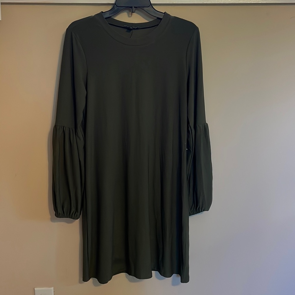 brand new with tags size medium in green